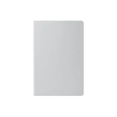 Cover Samsung Tab A8 Folio case - silver
